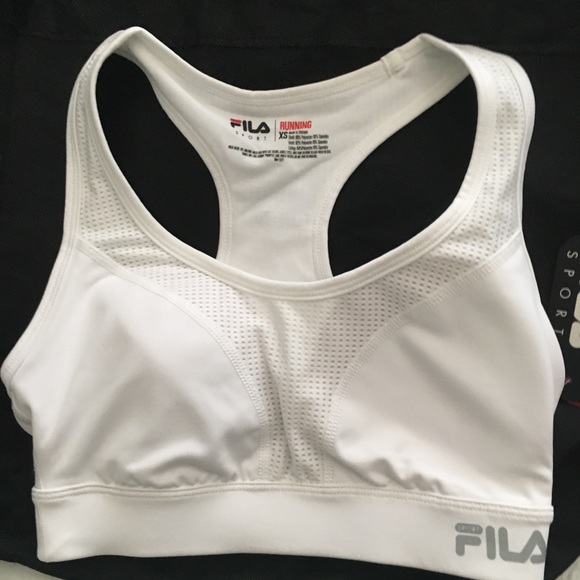 fila high impact sports bra
